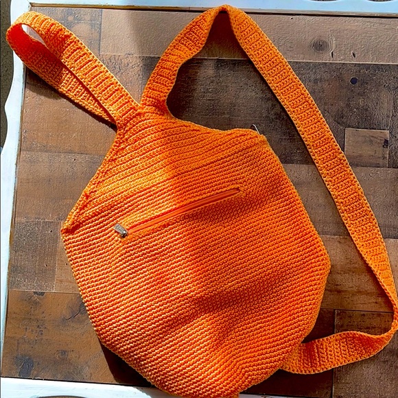 the sak crochet backpack - Picture 1 of 1